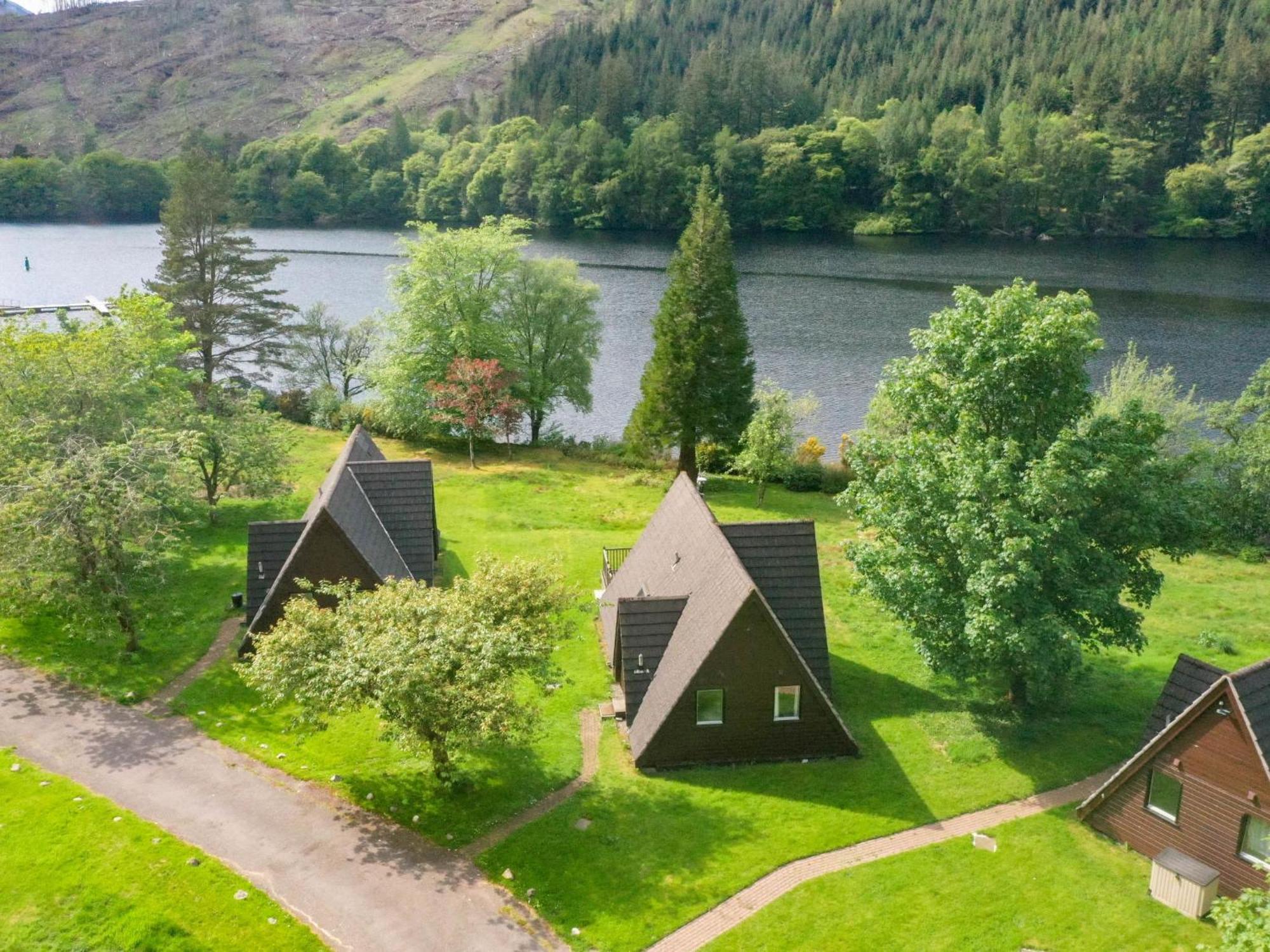 Chalet Lodge 4 By Interhome Spean Bridge Bagian luar foto