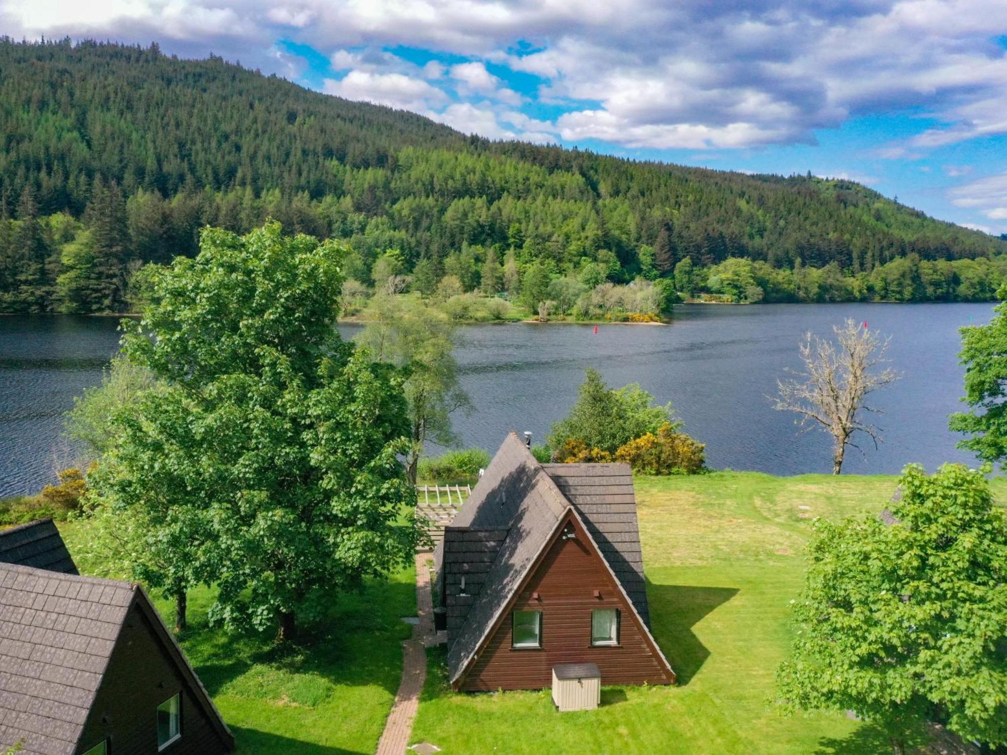 Chalet Lodge 4 By Interhome Spean Bridge Bagian luar foto