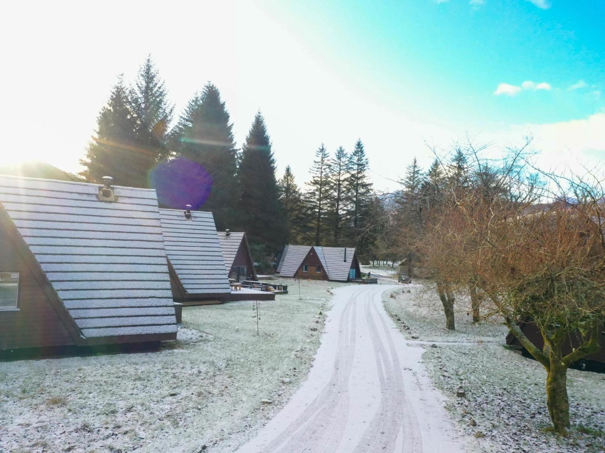Chalet Lodge 4 By Interhome Spean Bridge Bagian luar foto