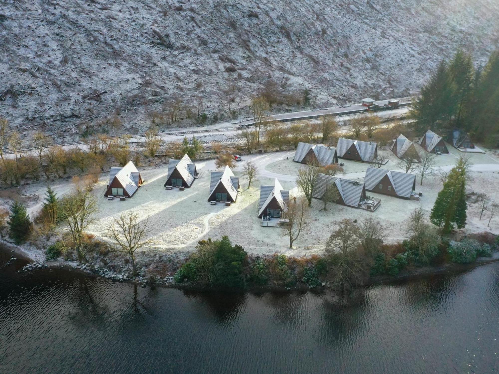 Chalet Lodge 4 By Interhome Spean Bridge Bagian luar foto