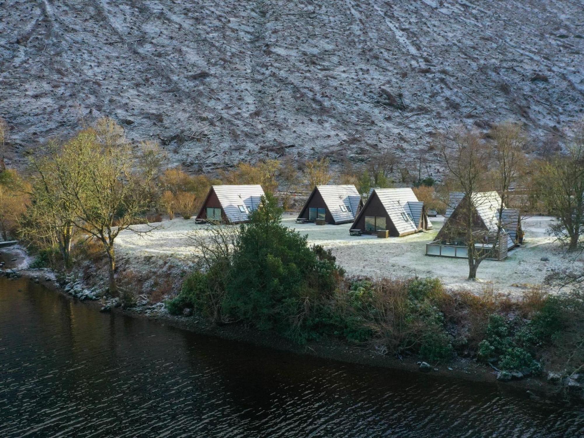 Chalet Lodge 4 By Interhome Spean Bridge Bagian luar foto