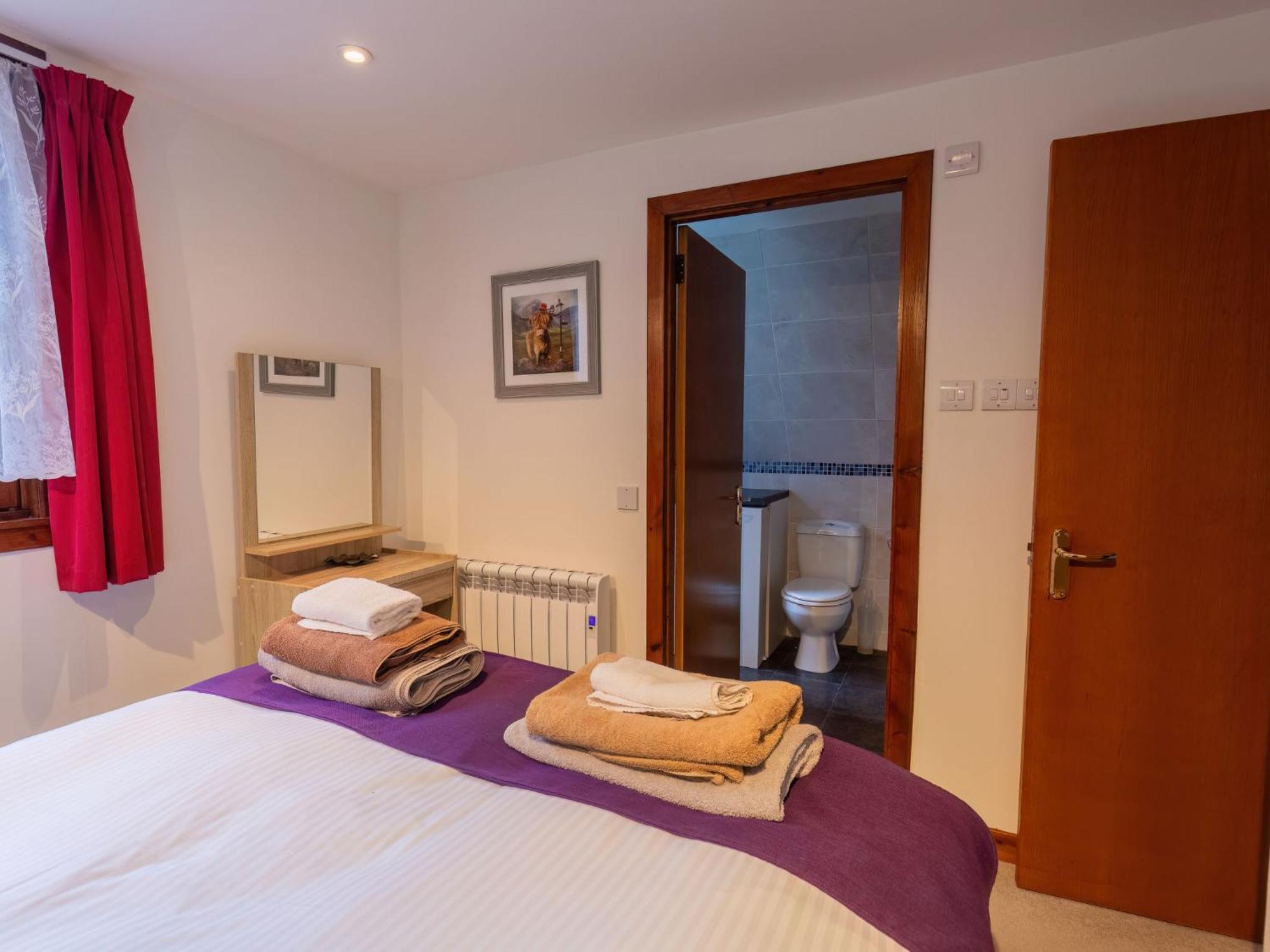 Chalet Lodge 4 By Interhome Spean Bridge Bagian luar foto
