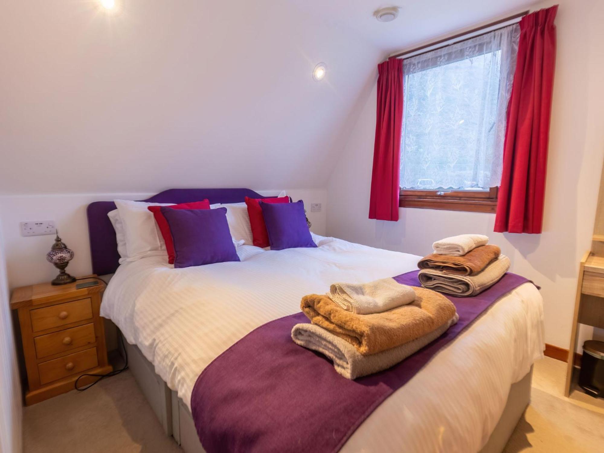 Chalet Lodge 4 By Interhome Spean Bridge Bagian luar foto
