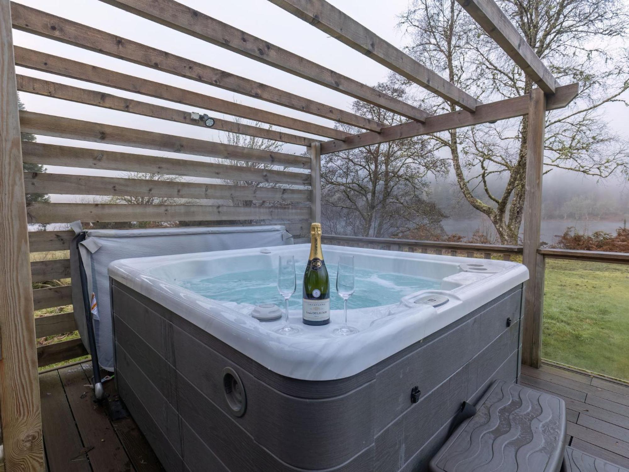 Chalet Lodge 4 By Interhome Spean Bridge Bagian luar foto