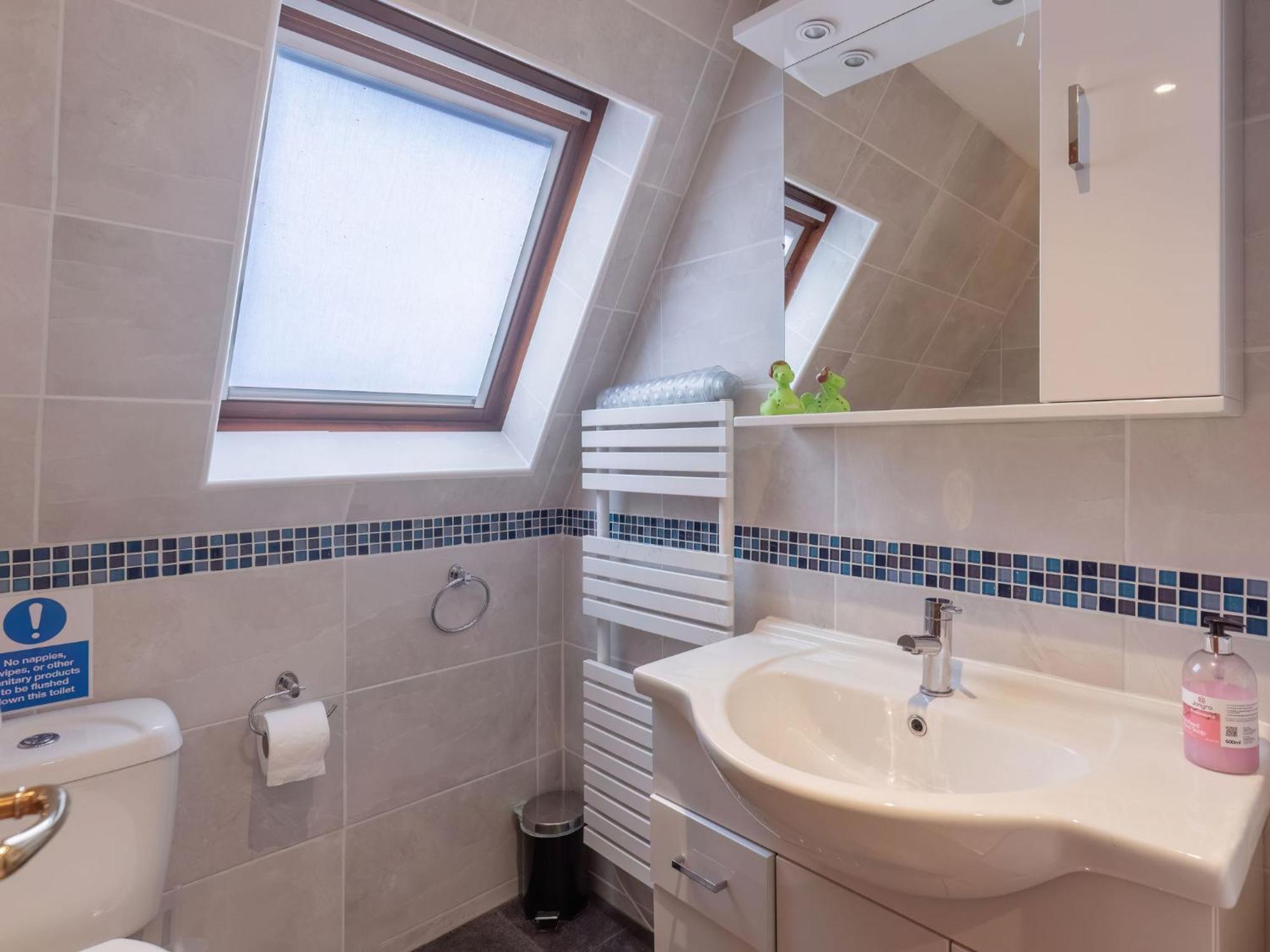 Chalet Lodge 4 By Interhome Spean Bridge Bagian luar foto