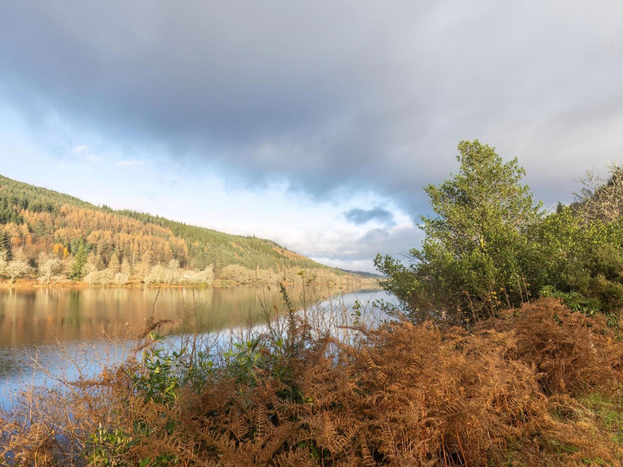 Chalet Lodge 4 By Interhome Spean Bridge Bagian luar foto