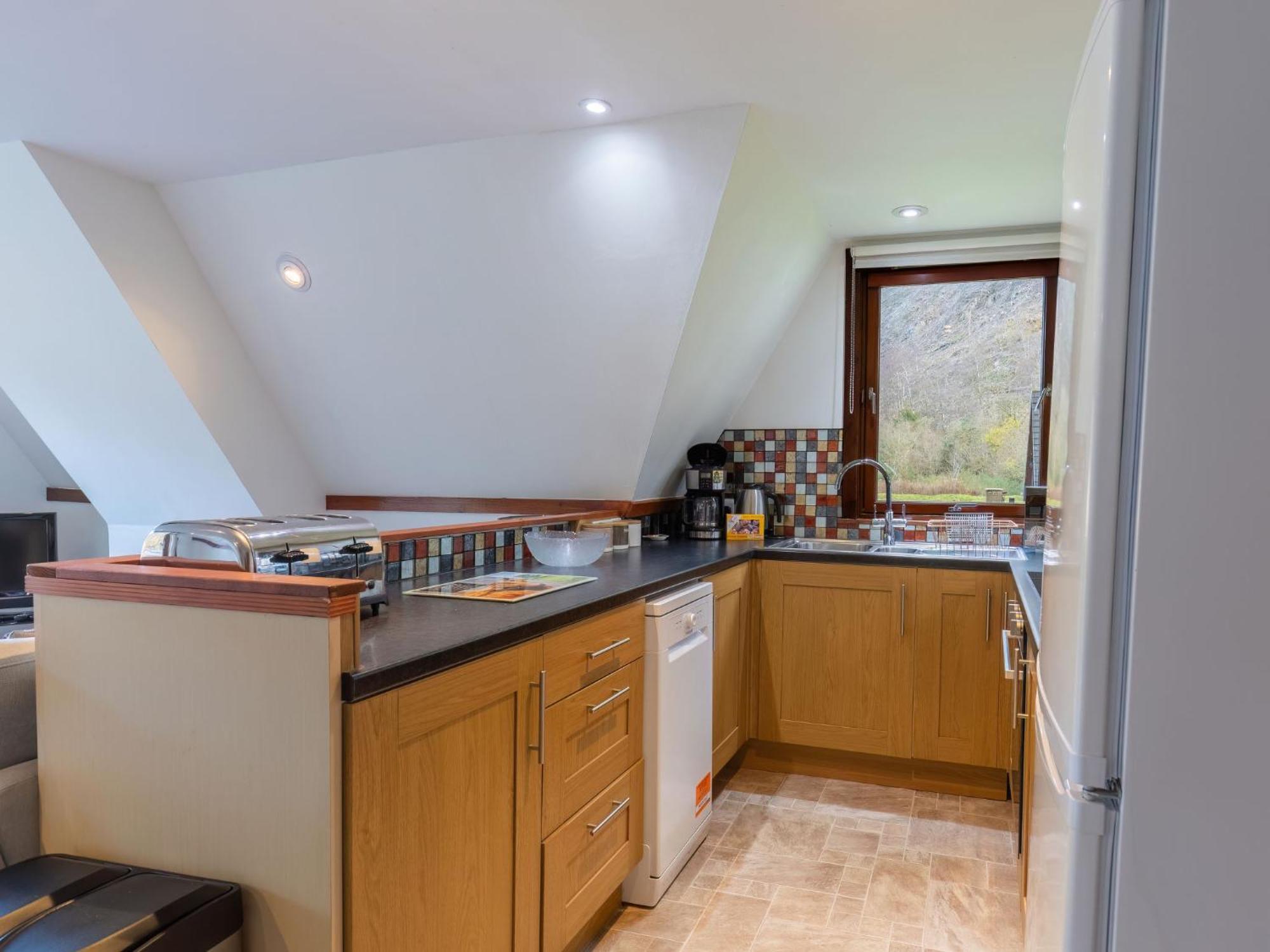 Chalet Lodge 4 By Interhome Spean Bridge Bagian luar foto