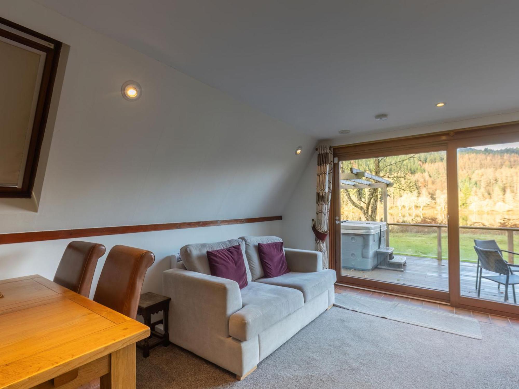 Chalet Lodge 4 By Interhome Spean Bridge Bagian luar foto