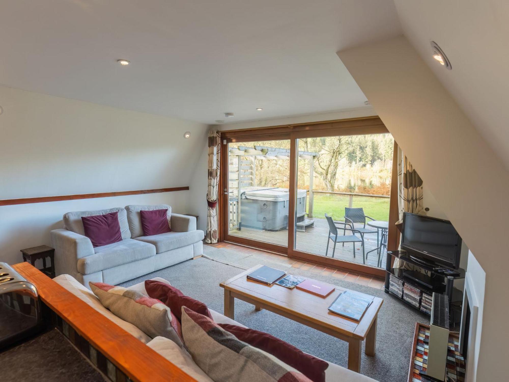 Chalet Lodge 4 By Interhome Spean Bridge Bagian luar foto