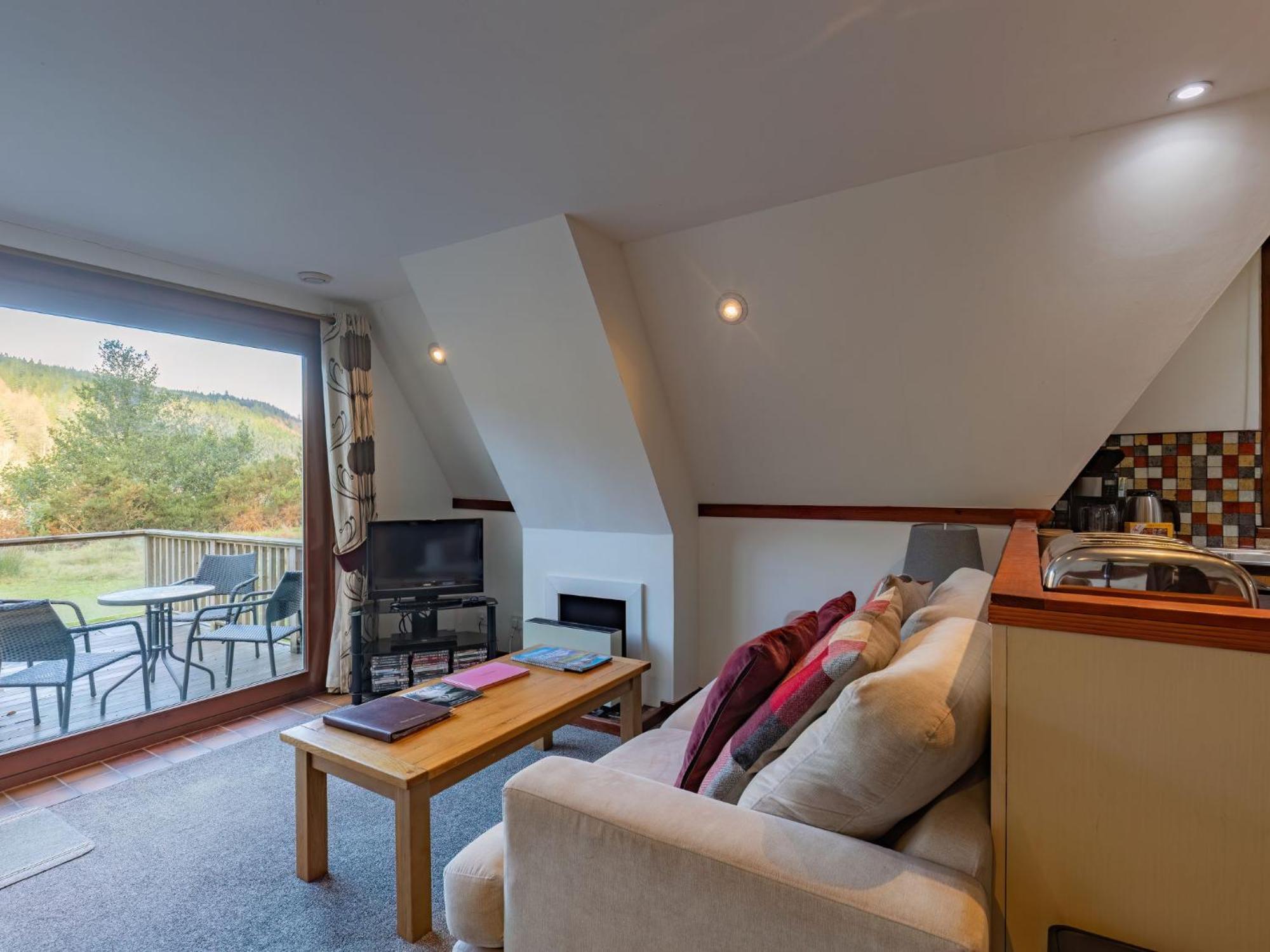 Chalet Lodge 4 By Interhome Spean Bridge Bagian luar foto