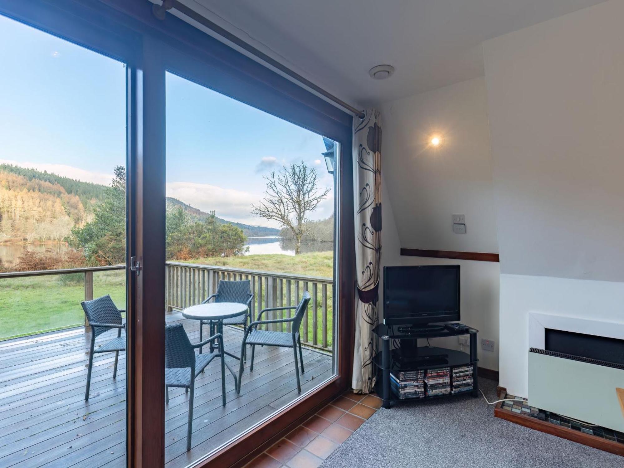 Chalet Lodge 4 By Interhome Spean Bridge Bagian luar foto