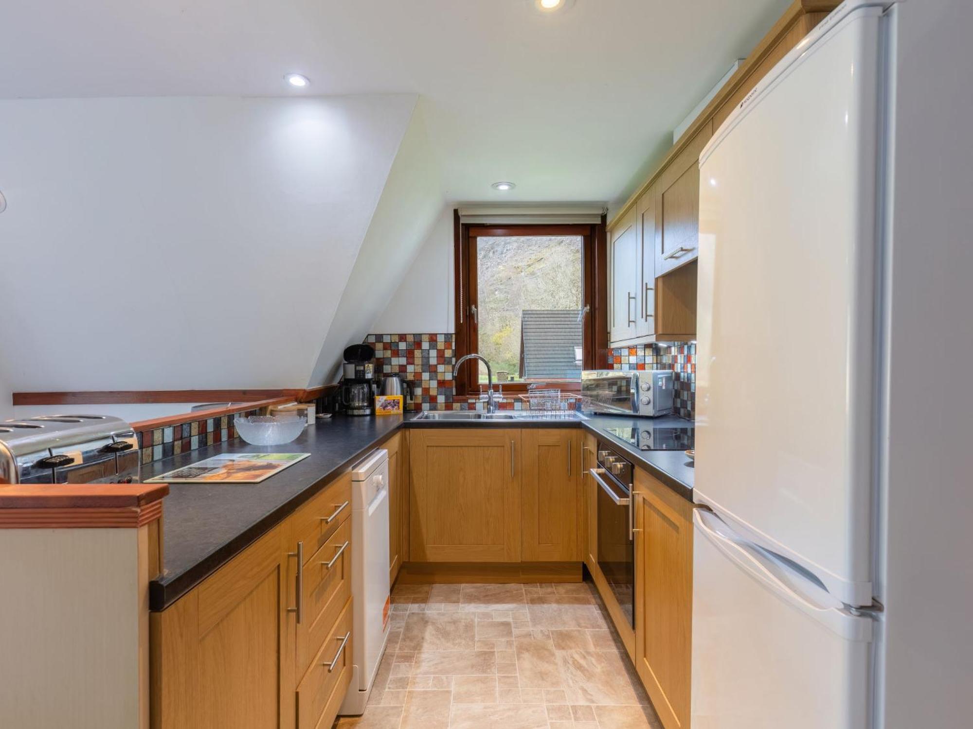Chalet Lodge 4 By Interhome Spean Bridge Bagian luar foto