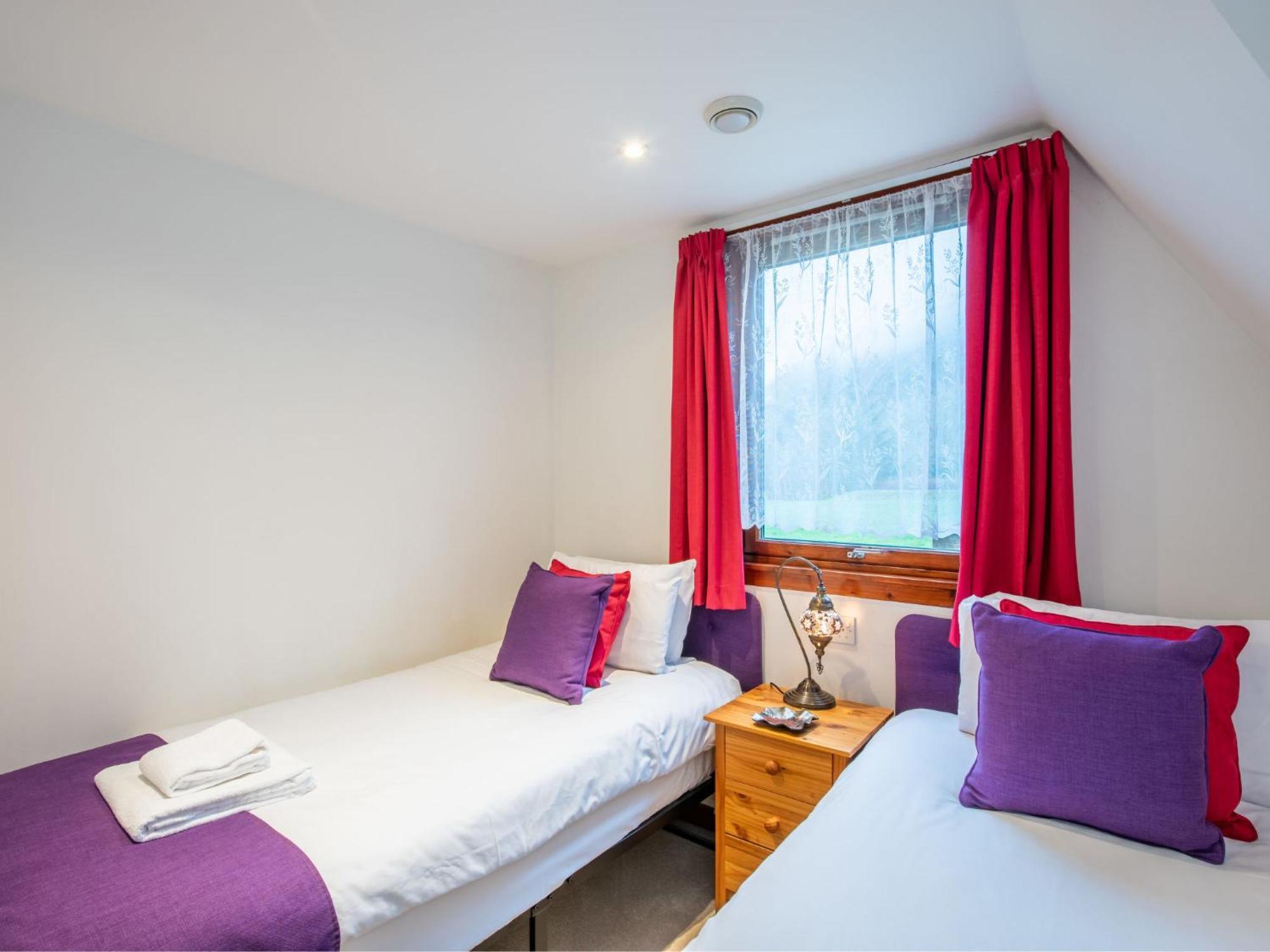 Chalet Lodge 4 By Interhome Spean Bridge Bagian luar foto