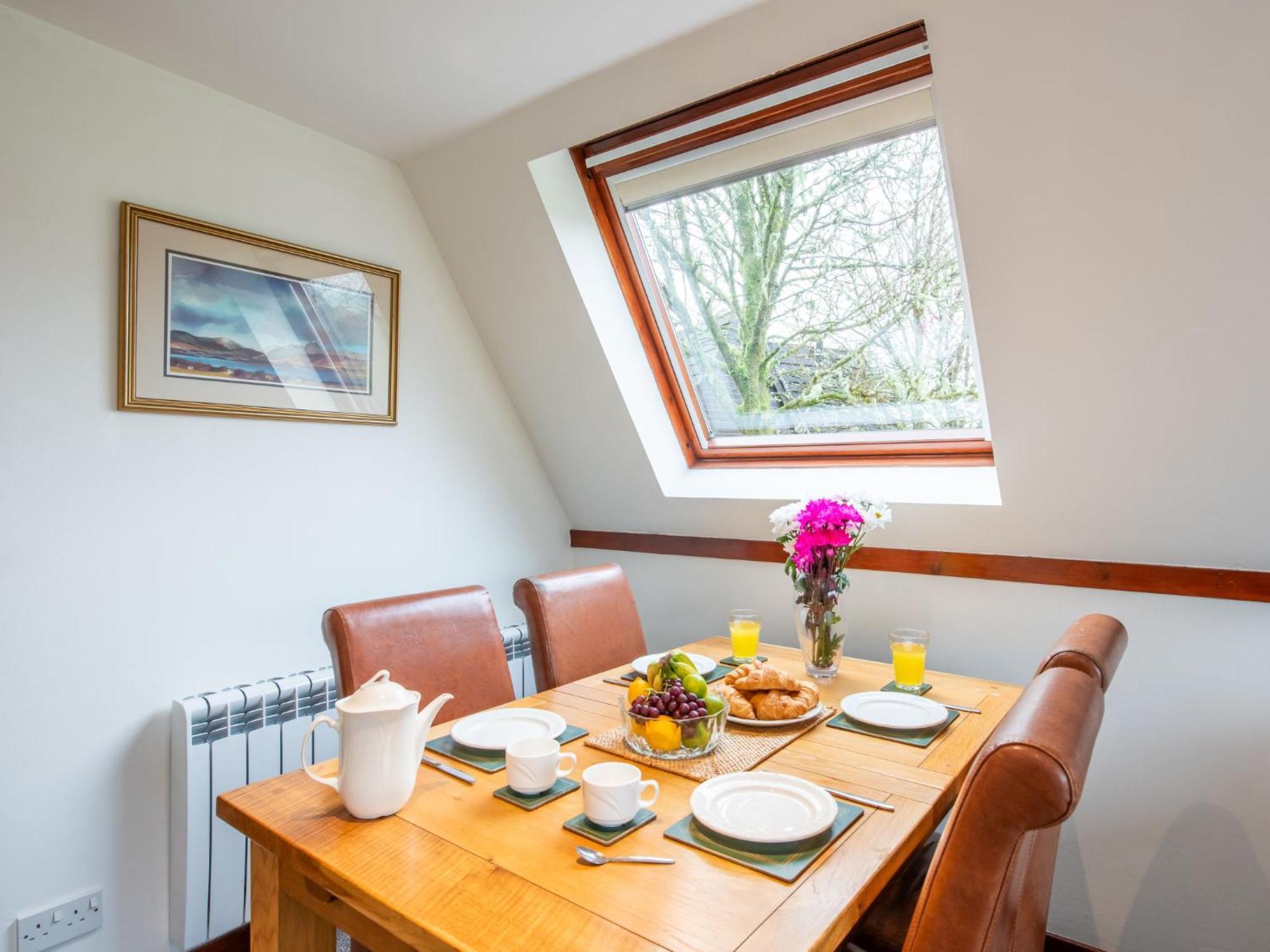 Chalet Lodge 4 By Interhome Spean Bridge Bagian luar foto