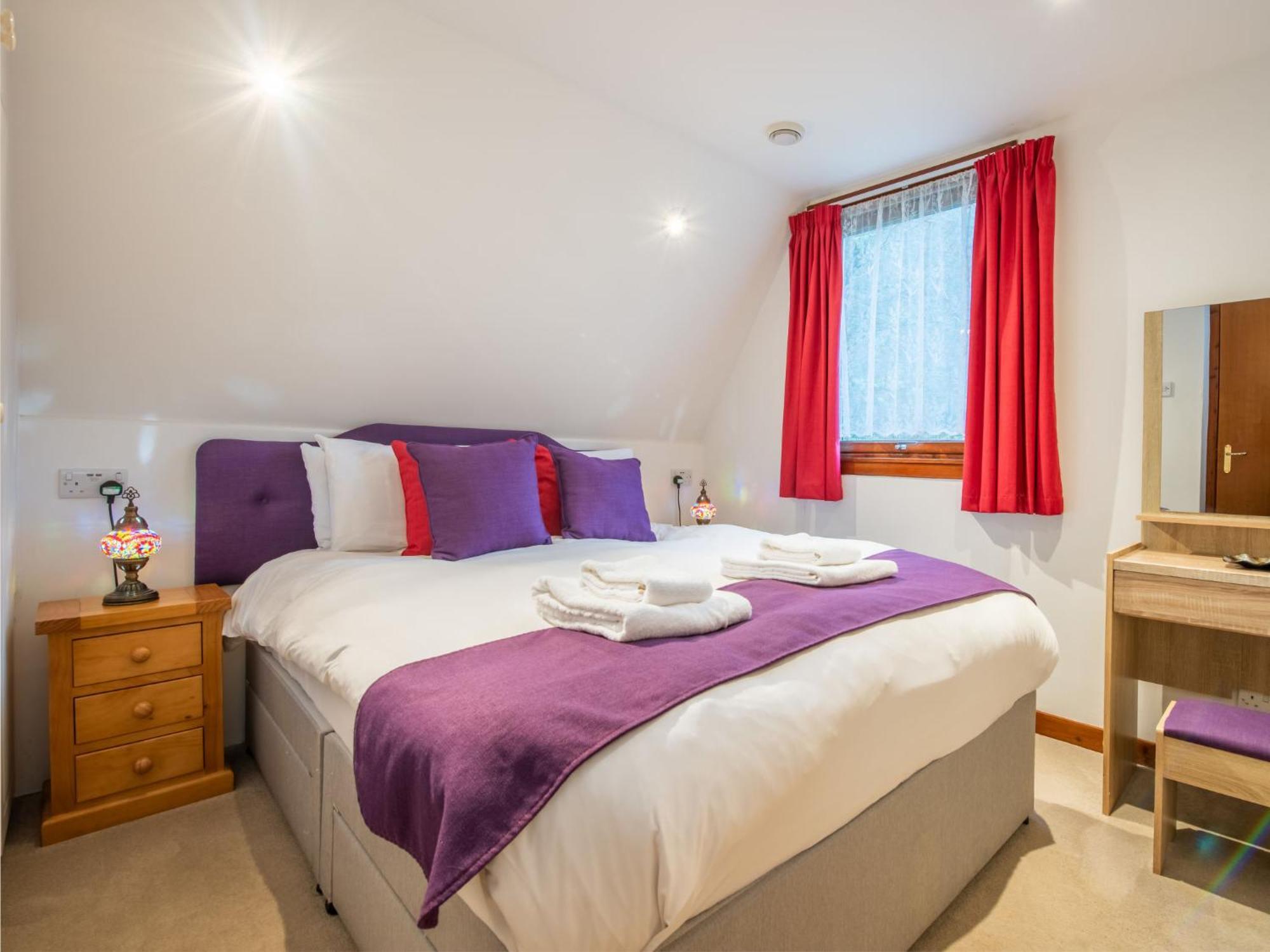 Chalet Lodge 4 By Interhome Spean Bridge Bagian luar foto