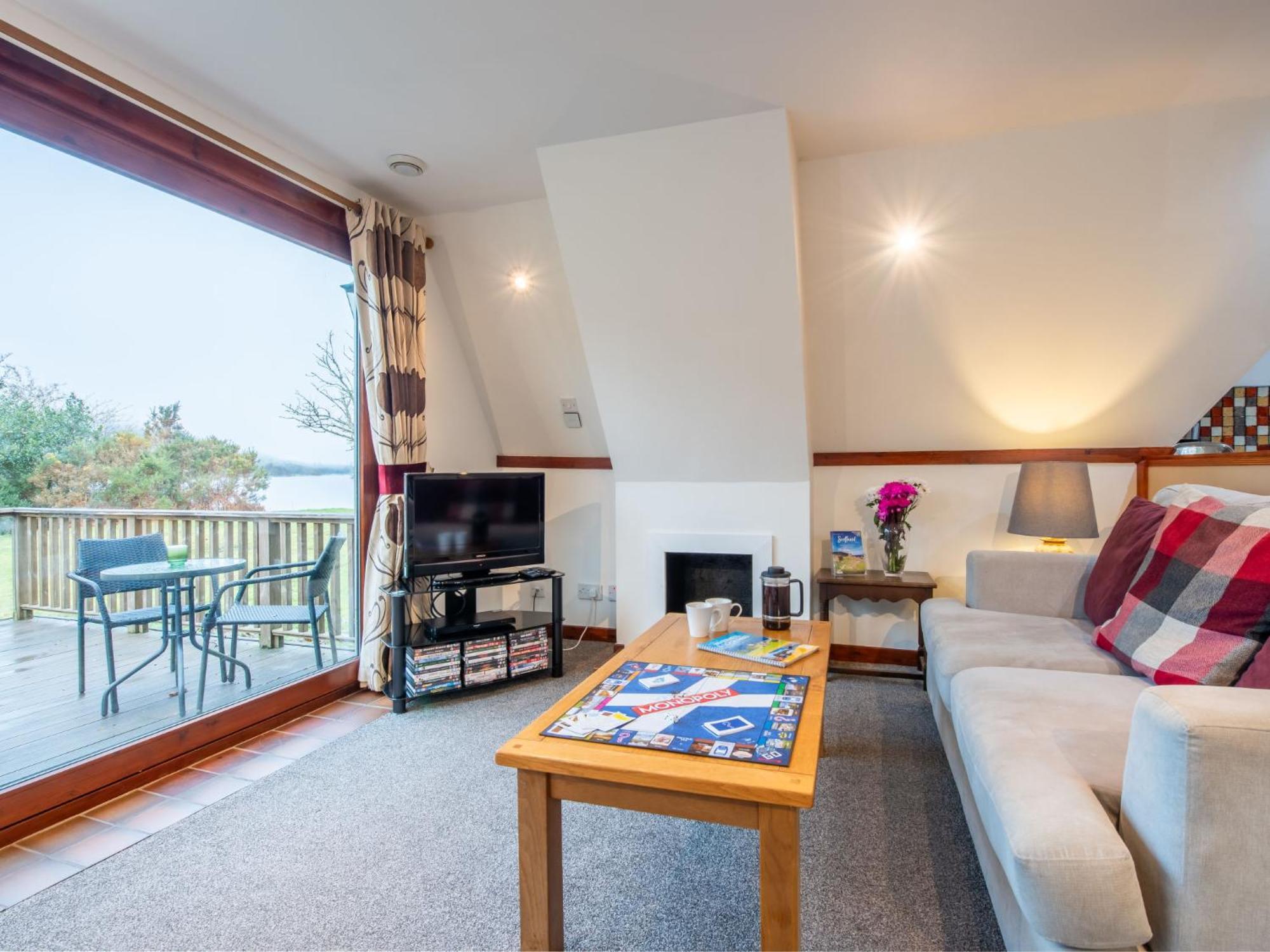 Chalet Lodge 4 By Interhome Spean Bridge Bagian luar foto